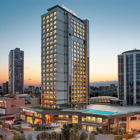 Doubletree By Hilton Istanbul Atasehir Hotel & Conference Centre Экстерьер фото